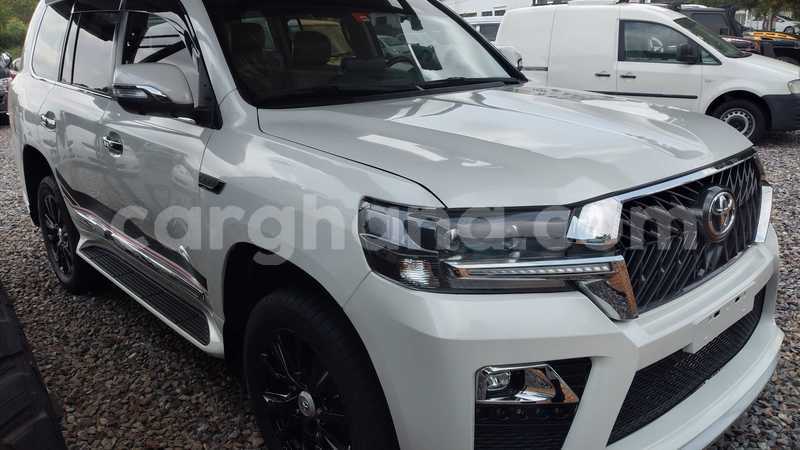 Big with watermark toyota land cruiser prado greater accra tema 36799