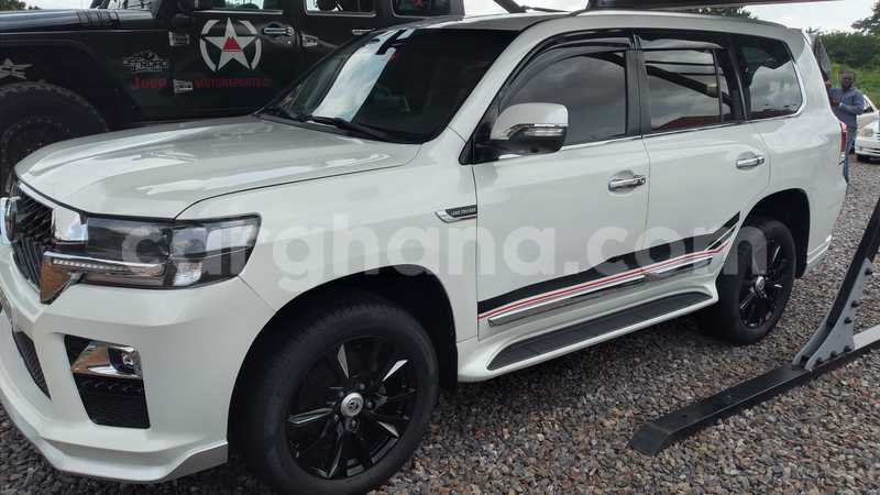 Big with watermark toyota land cruiser prado greater accra tema 36799