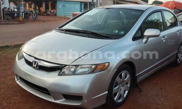Sayi Na hannu Honda Civic Azurfa Mota in Tema a Greater Accra