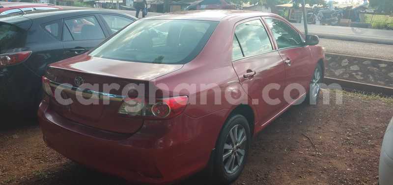 Big with watermark toyota corolla greater accra tema 36801