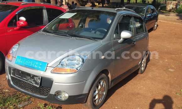 Sayi Na hannu Daewoo Matiz Azurfa Mota in Tema a Greater Accra Sayi Na hannu Daewoo Matiz Azurfa Mota in Tema a Greater Accra