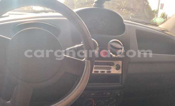 Sayi Na hannu Daewoo Matiz Azurfa Mota in Tema a Greater Accra Sayi Na hannu Daewoo Matiz Azurfa Mota in Tema a Greater Accra