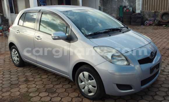 Buy Used Toyota Vitz Silver Car in Tema in Greater Accra Buy Used Toyota Vitz Silver Car in Tema in Greater Accra