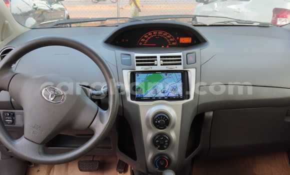 Buy Used Toyota Vitz Silver Car in Tema in Greater Accra Buy Used Toyota Vitz Silver Car in Tema in Greater Accra