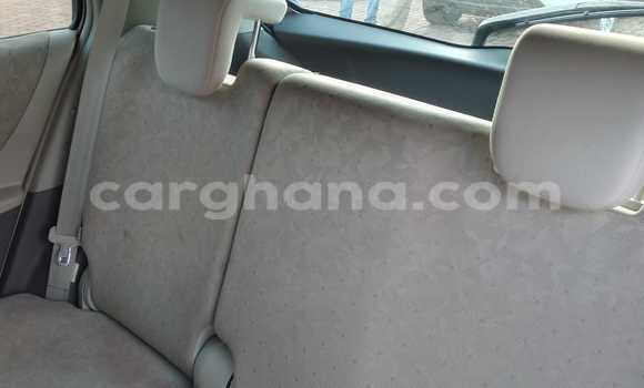 Buy Used Toyota Vitz Silver Car in Tema in Greater Accra Buy Used Toyota Vitz Silver Car in Tema in Greater Accra