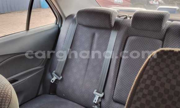 Ra Àlòkù Toyota Yaris funfun Ọkọ̀ in Tema ni Greater Accra Ra Àlòkù Toyota Yaris funfun Ọkọ̀ in Tema ni Greater Accra