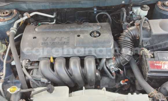 Buy Used Pontiac Vibe Green Car in Tema in Greater Accra Buy Used Pontiac Vibe Green Car in Tema in Greater Accra