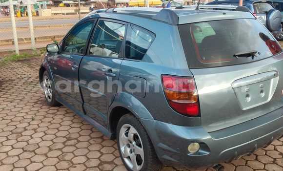 Buy Used Pontiac Vibe Green Car in Tema in Greater Accra Buy Used Pontiac Vibe Green Car in Tema in Greater Accra