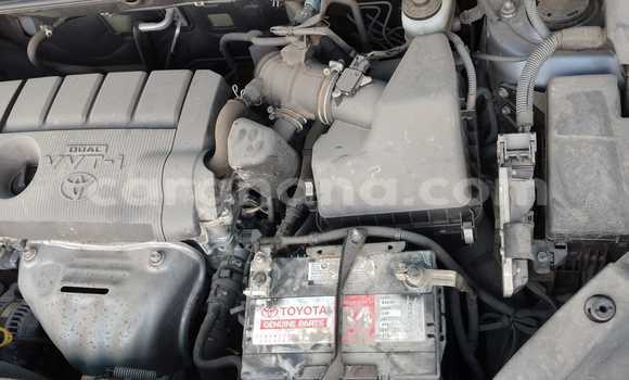 Buy Used Toyota RAV4 Blue Car in Tema in Greater Accra Buy Used Toyota RAV4 Blue Car in Tema in Greater Accra