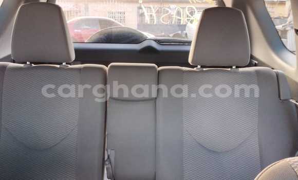 Buy Used Toyota RAV4 Blue Car in Tema in Greater Accra Buy Used Toyota RAV4 Blue Car in Tema in Greater Accra