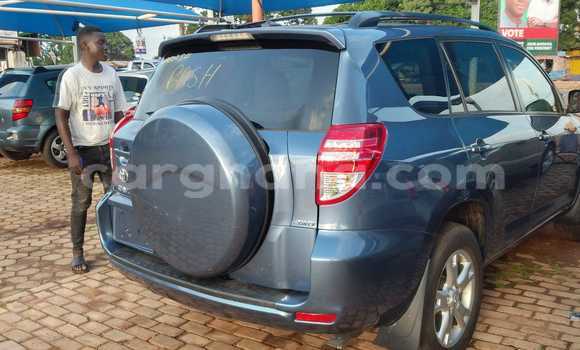 Buy Used Toyota RAV4 Blue Car in Tema in Greater Accra Buy Used Toyota RAV4 Blue Car in Tema in Greater Accra