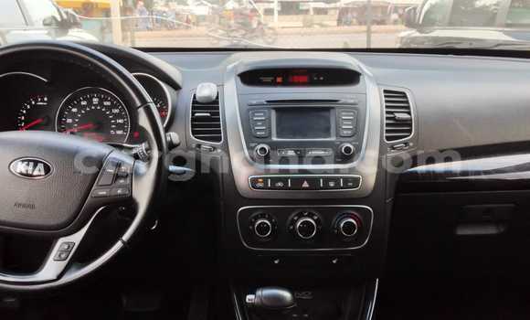 Sayi Na hannu Kia Sorento Black Mota in Tema a Greater Accra Sayi Na hannu Kia Sorento Black Mota in Tema a Greater Accra