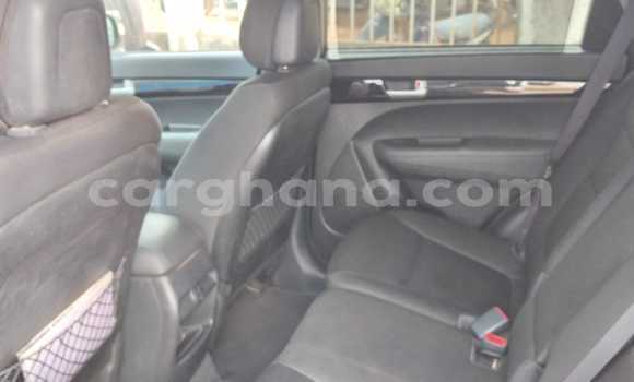 Sayi Na hannu Kia Sorento Black Mota in Tema a Greater Accra Sayi Na hannu Kia Sorento Black Mota in Tema a Greater Accra