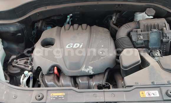 Sayi Na hannu Kia Sorento Black Mota in Tema a Greater Accra Sayi Na hannu Kia Sorento Black Mota in Tema a Greater Accra