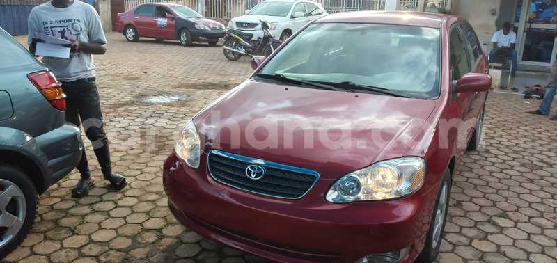 Big with watermark toyota corolla greater accra tema 36810