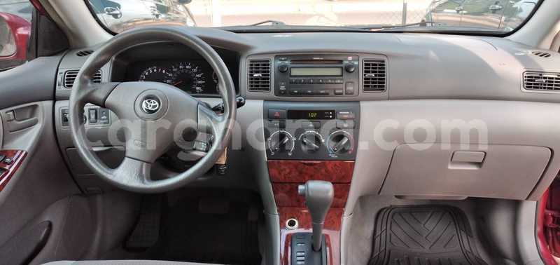 Big with watermark toyota corolla greater accra tema 36810