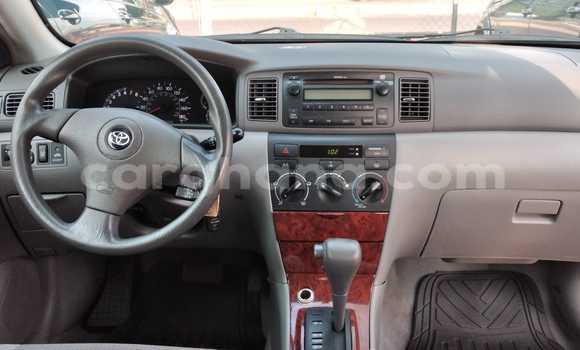 Sayi Na hannu Toyota Corolla Red Mota in Tema a Greater Accra Sayi Na hannu Toyota Corolla Red Mota in Tema a Greater Accra