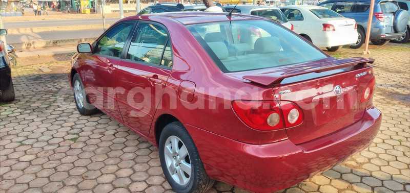 Big with watermark toyota corolla greater accra tema 36810