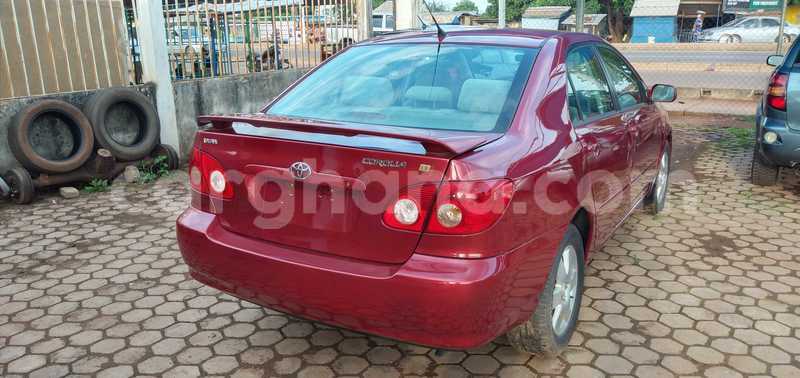 Big with watermark toyota corolla greater accra tema 36810