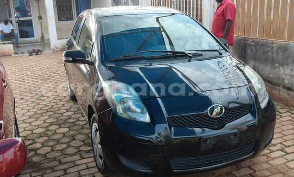 Buy Used Toyota Vitz Black Car in Tema in Greater Accra