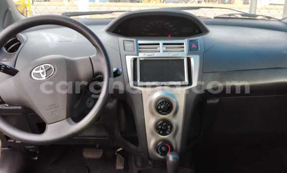 Sayi Na hannu Toyota Vitz Black Mota in Tema a Greater Accra Sayi Na hannu Toyota Vitz Black Mota in Tema a Greater Accra