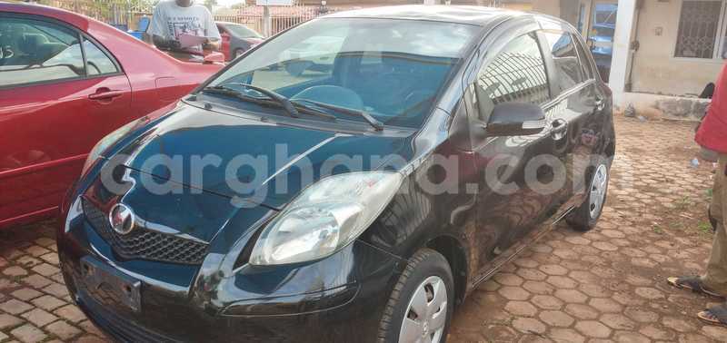 Big with watermark toyota vitz greater accra tema 36811