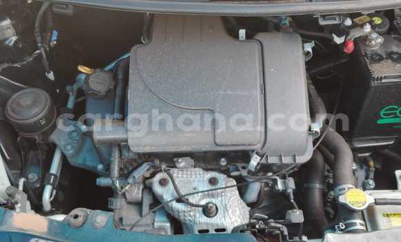 Sayi Na hannu Toyota Vitz Black Mota in Tema a Greater Accra Sayi Na hannu Toyota Vitz Black Mota in Tema a Greater Accra