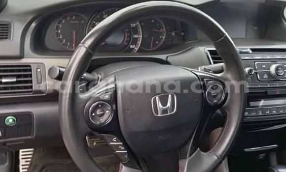 Buy Used Honda Accord Black Car in Accra in Greater Accra Buy Used Honda Accord Black Car in Accra in Greater Accra