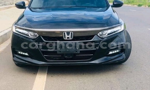 Buy Used Honda Accord Black Car in Accra in Greater Accra Buy Used Honda Accord Black Car in Accra in Greater Accra