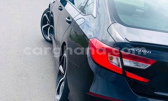 Buy Used Honda Accord Black Car in Accra in Greater Accra Buy Used Honda Accord Black Car in Accra in Greater Accra