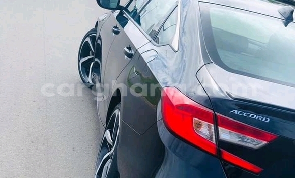 Buy Used Honda Accord Black Car in Accra in Greater Accra Buy Used Honda Accord Black Car in Accra in Greater Accra