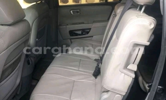 Sayi Na hannu Honda Pilot Sauran Mota in Accra a Greater Accra Sayi Na hannu Honda Pilot Sauran Mota in Accra a Greater Accra