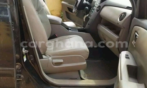 Sayi Na hannu Honda Pilot Sauran Mota in Accra a Greater Accra Sayi Na hannu Honda Pilot Sauran Mota in Accra a Greater Accra