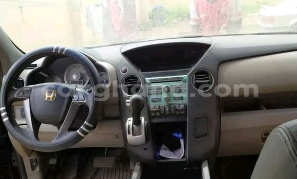 Sayi Na hannu Honda Pilot Sauran Mota in Accra a Greater Accra Sayi Na hannu Honda Pilot Sauran Mota in Accra a Greater Accra