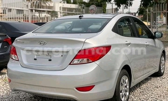 Sayi Na hannu Hyundai Accent Sauran Mota in Accra a Greater Accra Sayi Na hannu Hyundai Accent Sauran Mota in Accra a Greater Accra