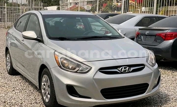 Sayi Na hannu Hyundai Accent Sauran Mota in Accra a Greater Accra Sayi Na hannu Hyundai Accent Sauran Mota in Accra a Greater Accra