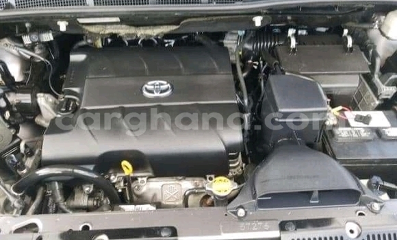 Buy Used Toyota Sienna Other Car in Accra in Greater Accra Buy Used Toyota Sienna Other Car in Accra in Greater Accra
