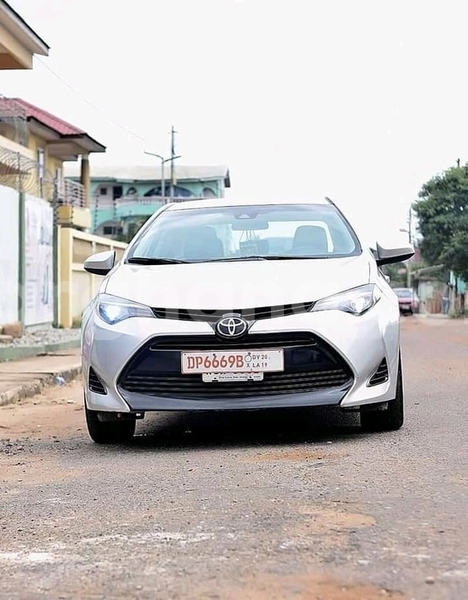 Big with watermark toyota corolla greater accra accra 36819