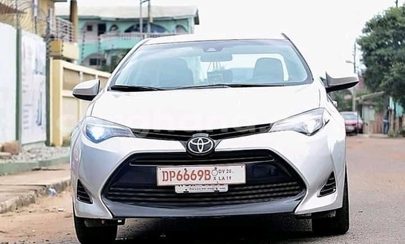Buy Used Toyota Corolla Other Car in Accra in Greater Accra