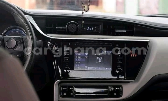 Ra Àlòkù Toyota Corolla Miiran Ọkọ̀ in Accra ni Greater Accra Ra Àlòkù Toyota Corolla Miiran Ọkọ̀ in Accra ni Greater Accra