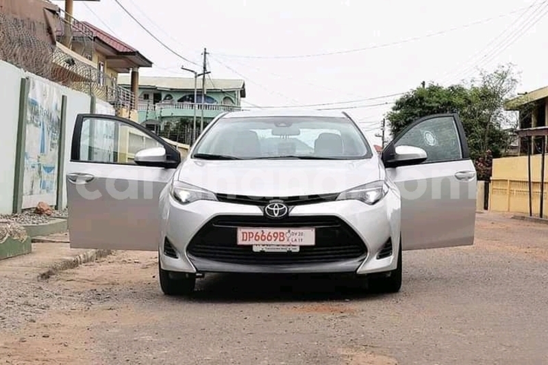 Big with watermark toyota corolla greater accra accra 36819