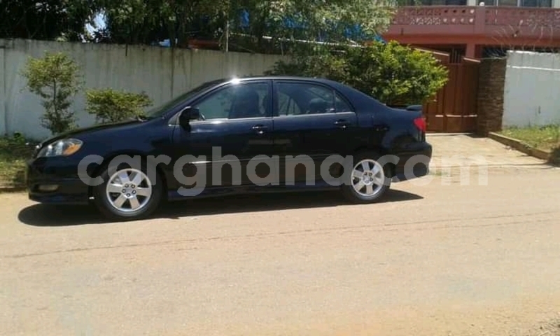 Big with watermark toyota corolla greater accra accra 36820