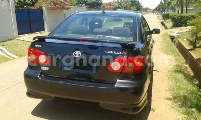 Big with watermark toyota corolla greater accra accra 36820