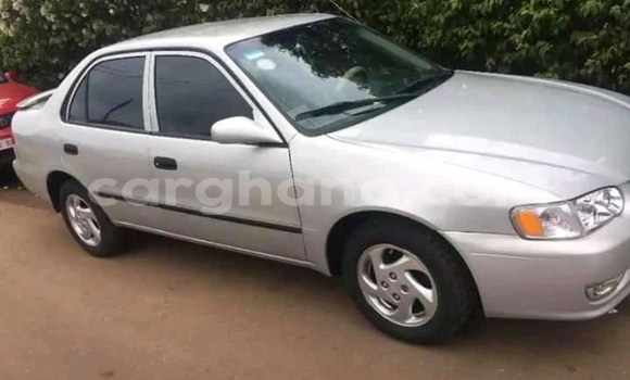 Ra Àlòkù Toyota Corolla II Miiran Ọkọ̀ in Accra ni Greater Accra Ra Àlòkù Toyota Corolla II Miiran Ọkọ̀ in Accra ni Greater Accra