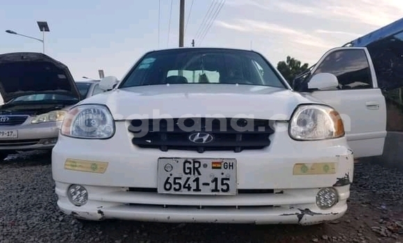 Ra Àlòkù Hyundai Accent Miiran Ọkọ̀ in Accra ni Greater Accra Ra Àlòkù Hyundai Accent Miiran Ọkọ̀ in Accra ni Greater Accra