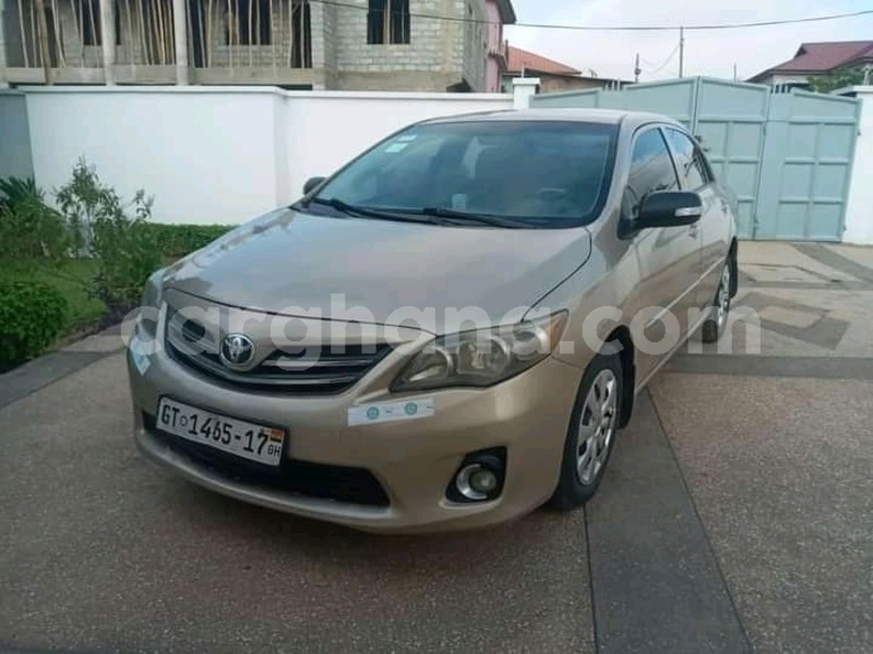 Big with watermark toyota corolla greater accra accra 36825