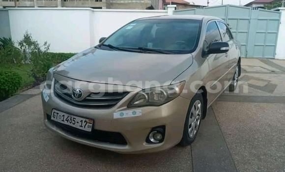 Ra Àlòkù Toyota Corolla Miiran Ọkọ̀ in Accra ni Greater Accra