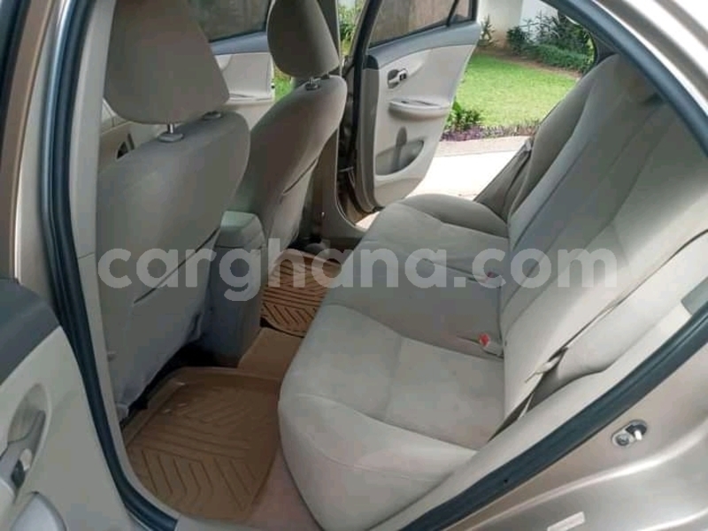 Big with watermark toyota corolla greater accra accra 36825