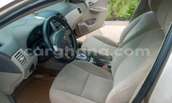 Buy Used Toyota Corolla Other Car in Accra in Greater Accra Buy Used Toyota Corolla Other Car in Accra in Greater Accra