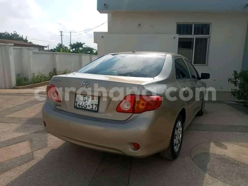 Big with watermark toyota corolla greater accra accra 36825